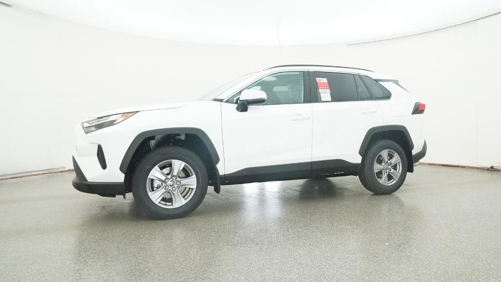 New 2025 Toyota RAV4 XLE w/ Convenience Package AWD/4WD image 29