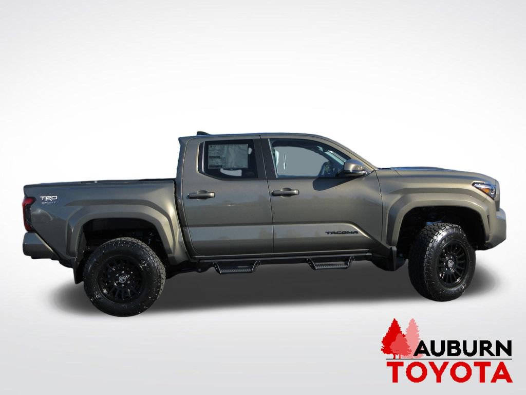 New 2026 Toyota Tacoma TRD Sport AWD/4WD video 2