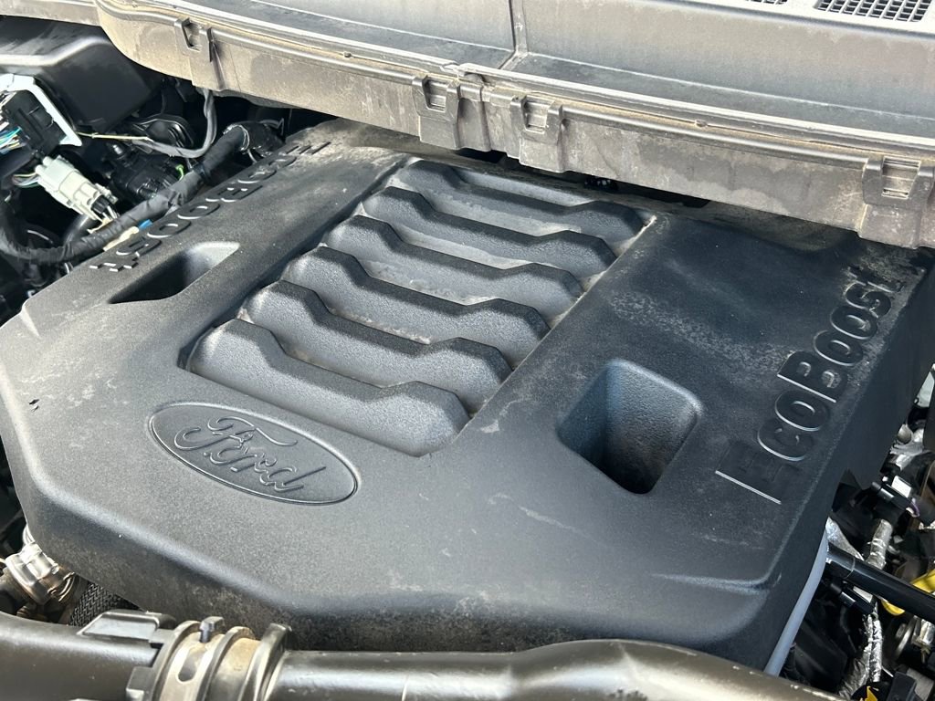 Used 2022 Ford F150 Lariat w/ Max Trailer Tow Package image 34