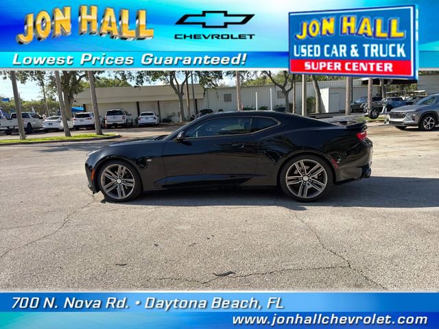 Used 2016 Chevrolet Camaro SS RWD image 5