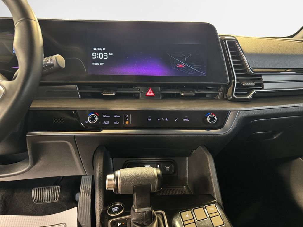 Certified 2023 Kia Sportage X-Line AWD/4WD image 22