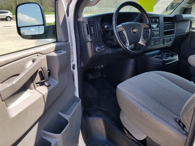 Used 2016 Chevrolet Express 2500 LS RWD image 10