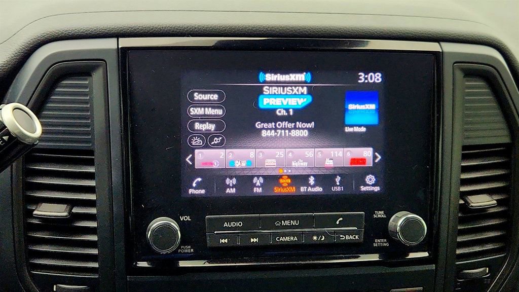 Used 2023 Nissan Titan SV w/ SV Convenience Package AWD/4WD image 18