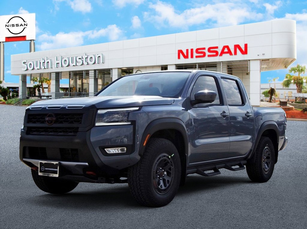 New 2026 Nissan Frontier PRO-4X w/ Pro-4x Convenience Package image 2