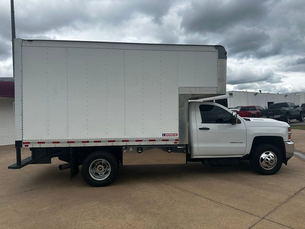 Used 2019 Chevrolet Silverado 3500 W/T w/ WT Convenience Package image 6