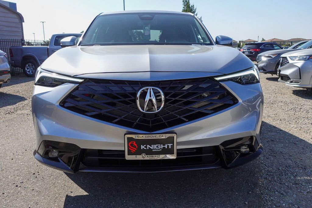 New 2025 Acura ADX A-Spec image 3