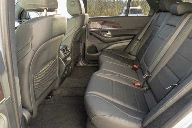 Certified 2025 Mercedes-Benz GLE 350 4MATIC image 17