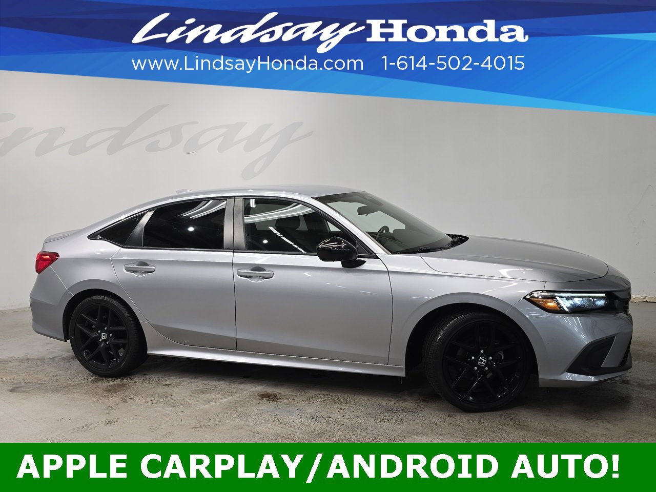 Used 2022 Honda Civic Sport image 3