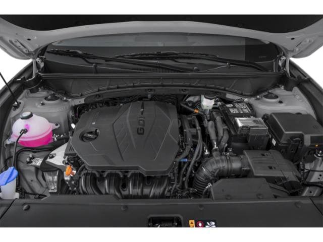 New 2026 Hyundai Tucson SE FWD image 11