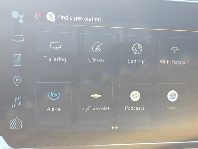 New 2025 Chevrolet Silverado 1500 LT w/ All Star Edition Plus image 12