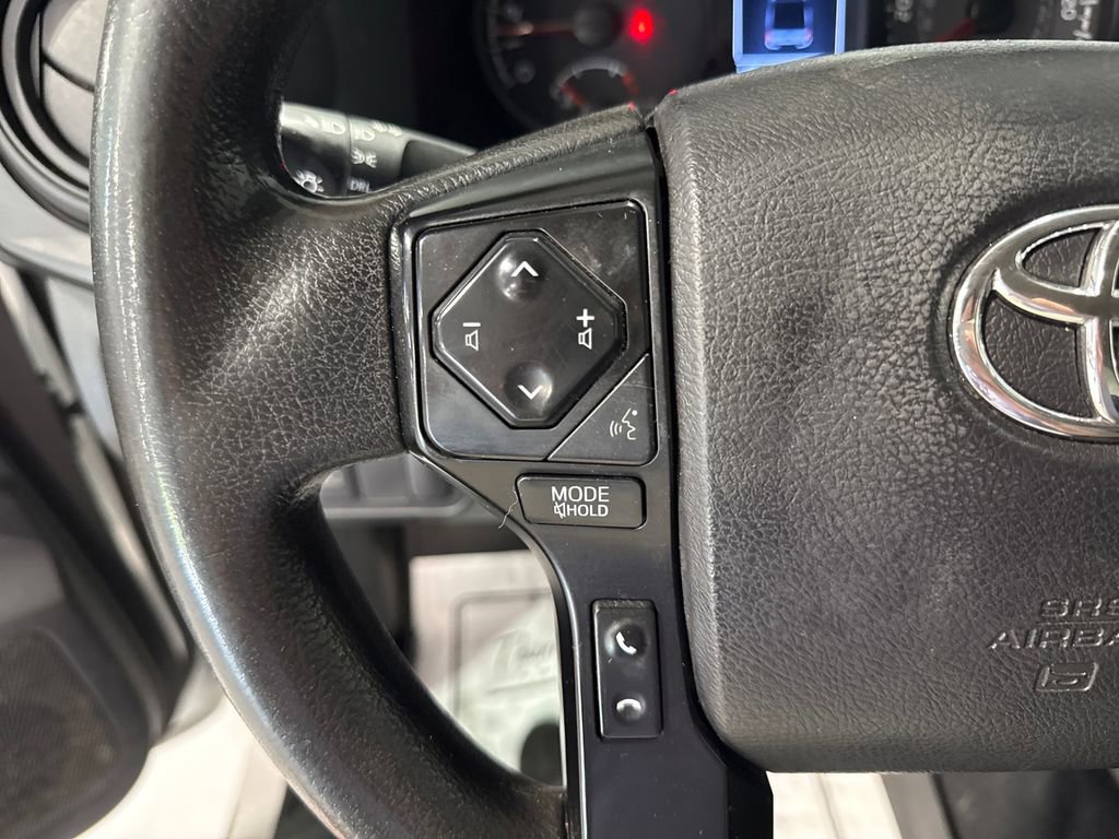 Used 2021 Toyota Tacoma SR AWD/4WD image 3