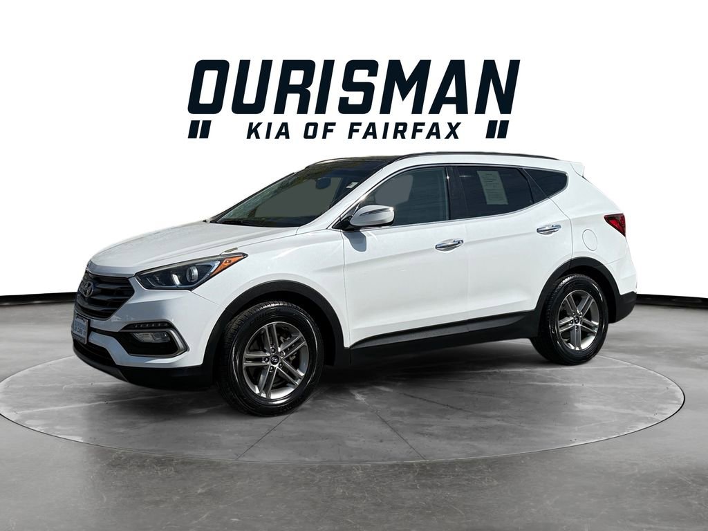 Used 2018 Hyundai Santa Fe Sport w/ 2.4L Tech Package 04 image 2