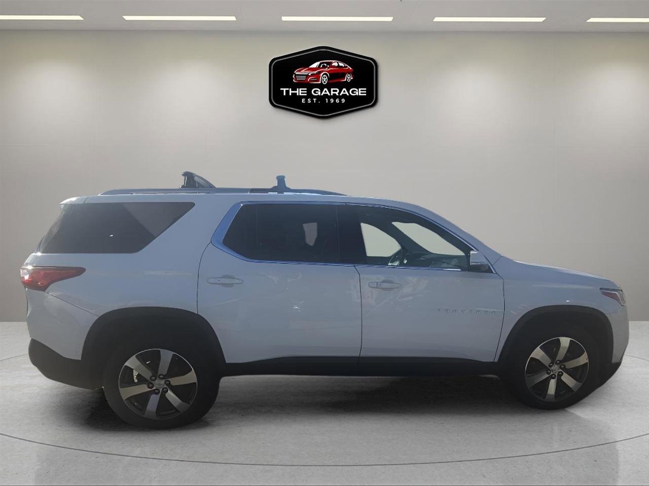 Used 2018 Chevrolet Traverse LT AWD/4WD image 6