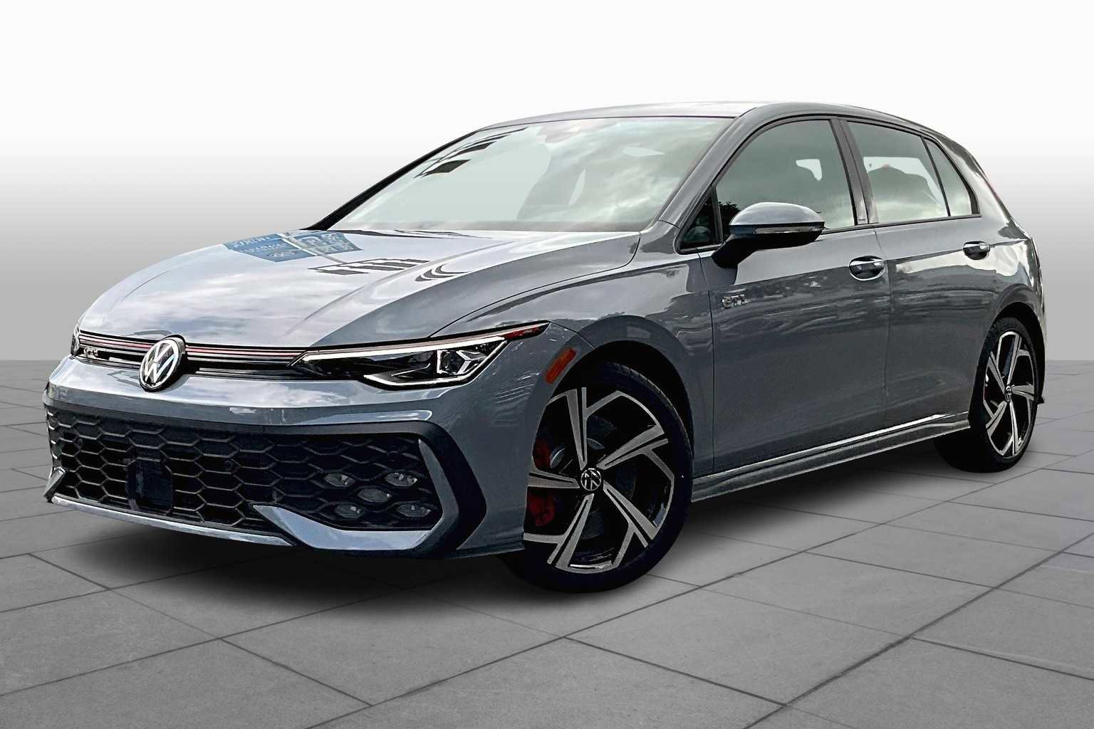 New 2025 Volkswagen GTI SE