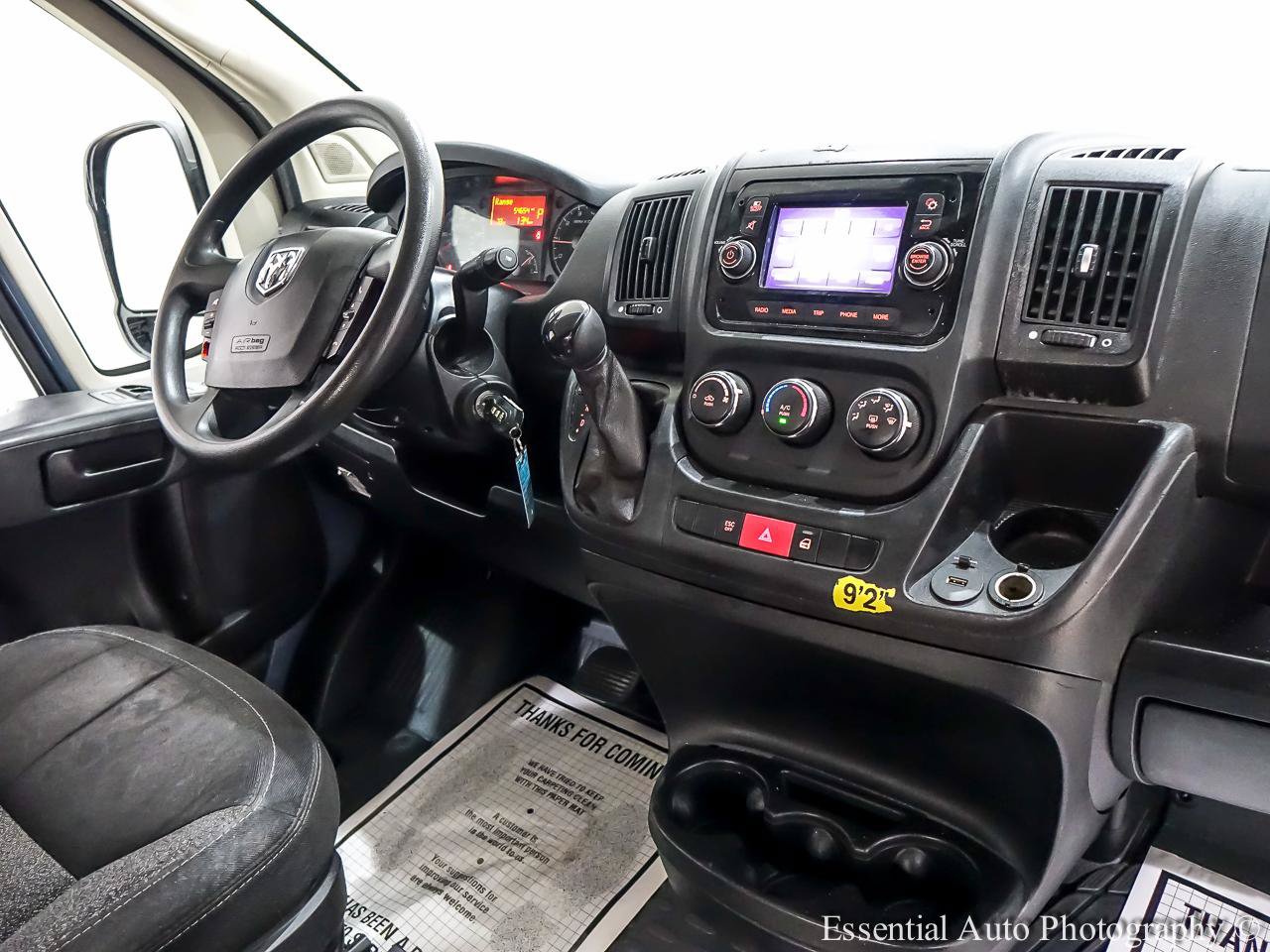 Used 2020 RAM ProMaster 3500 FWD image 18