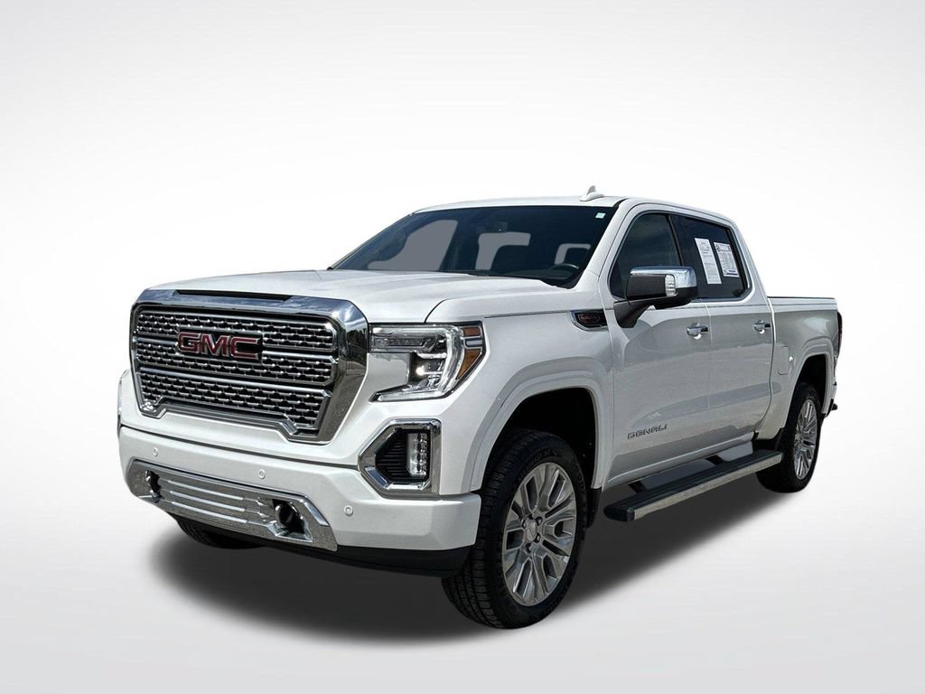 Used 2022 GMC Sierra 1500 Denali w/ Denali Premium Package AWD/4WD image 2
