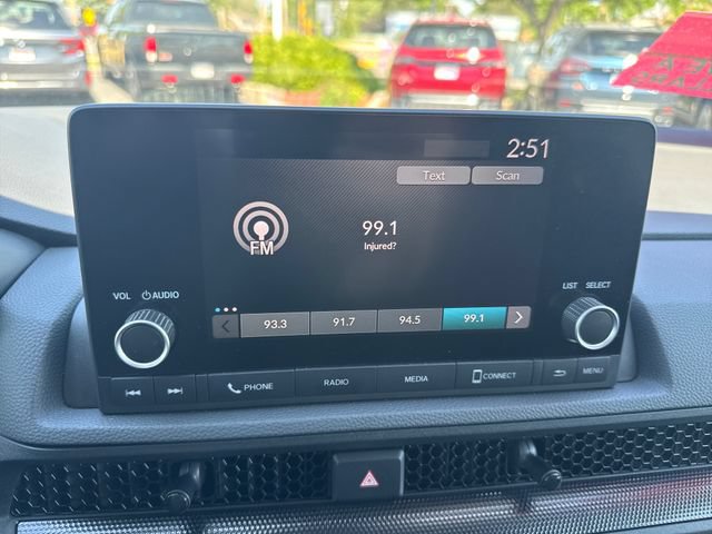 Certified 2024 Honda CR-V EX image 33