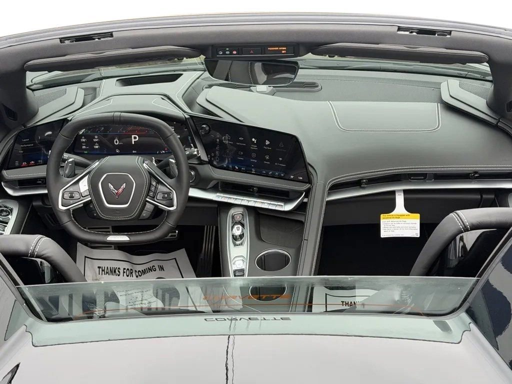 New 2026 Chevrolet Corvette Z06 image 13