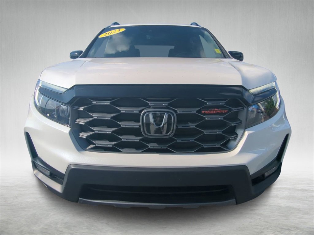 Certified 2023 Honda Passport TrailSport image 8