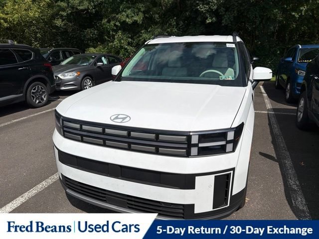 Used 2026 Hyundai Santa Fe SEL AWD/4WD image 1