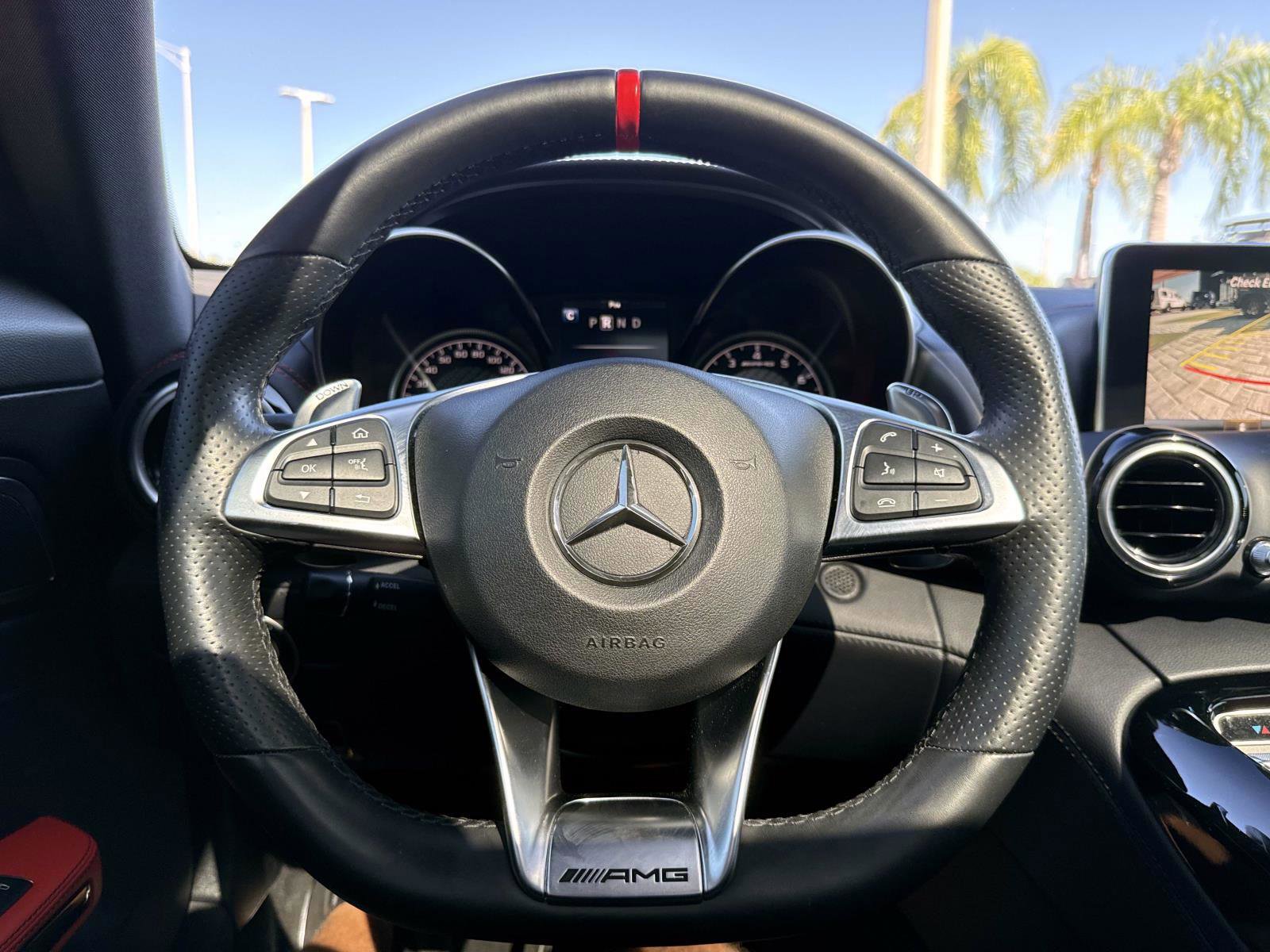 Used 2017 Mercedes-Benz AMG GT Coupe w/ AMG Aerodynamic Package image 20