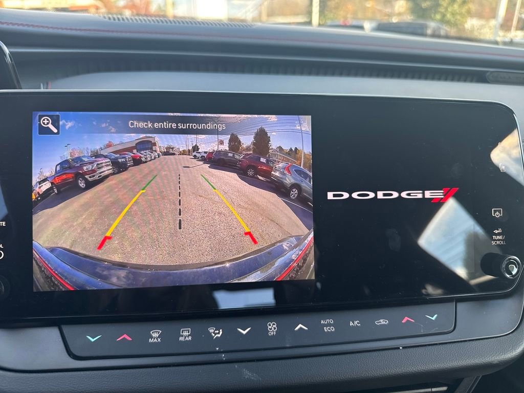 New 2026 Dodge Charger R/T Scat Pack w/ Track Package image 14