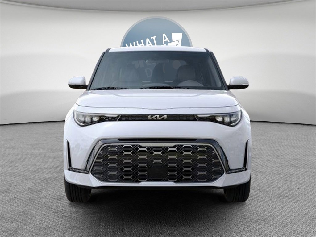 New 2025 Kia Soul GT-Line w/ GT-Line Technology Package image 2