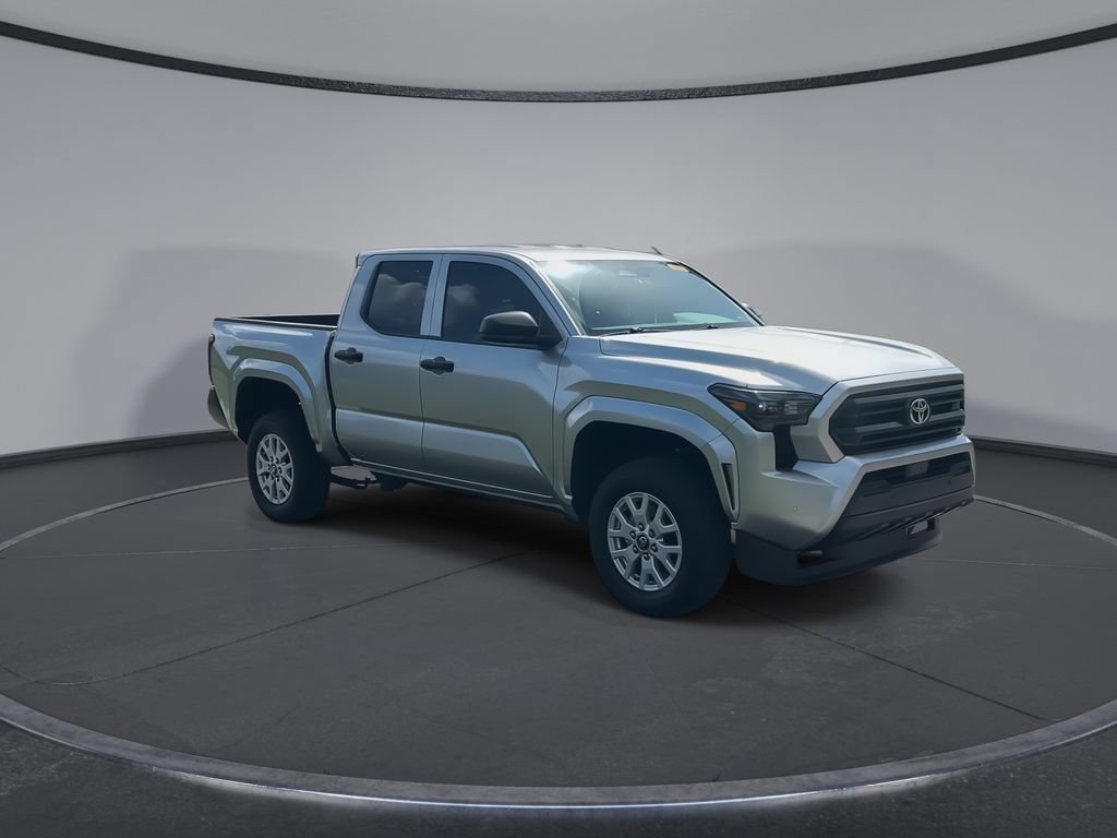 Used 2025 Toyota Tacoma SR w/ SR Upgrade Package RWD image 2