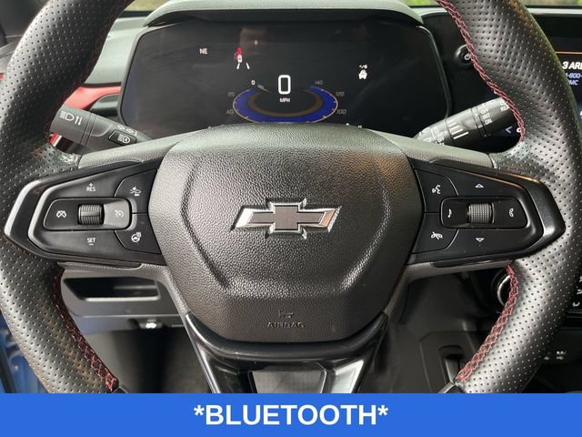 Used 2024 Chevrolet TrailBlazer RS w/ Convenience Package AWD/4WD image 12