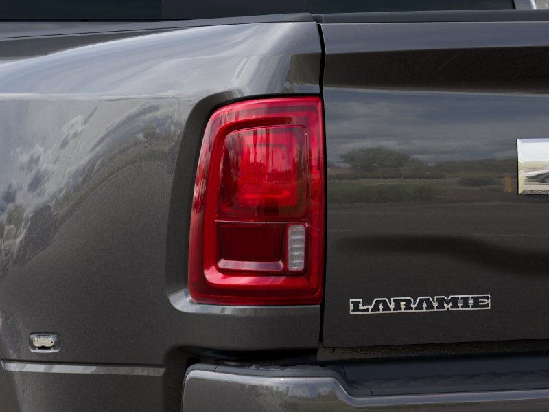 New 2026 RAM 3500 Laramie w/ Towing Technology Group image 9