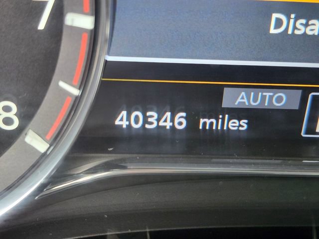 Used 2024 INFINITI QX80 Luxe image 35