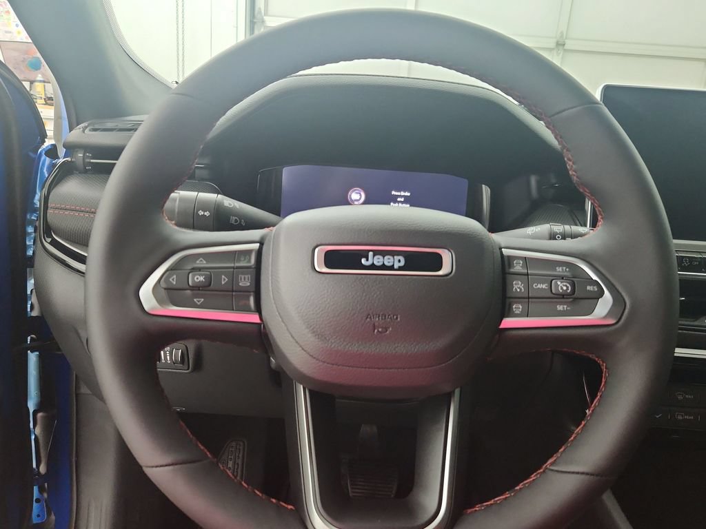 New 2026 Jeep Compass Trailhawk AWD/4WD image 21