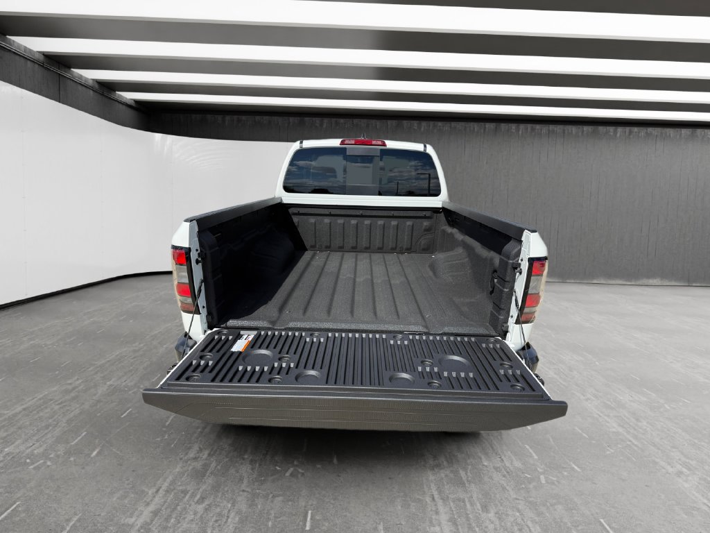 New 2027 Nissan Frontier S w/ S Utility Package RWD image 18