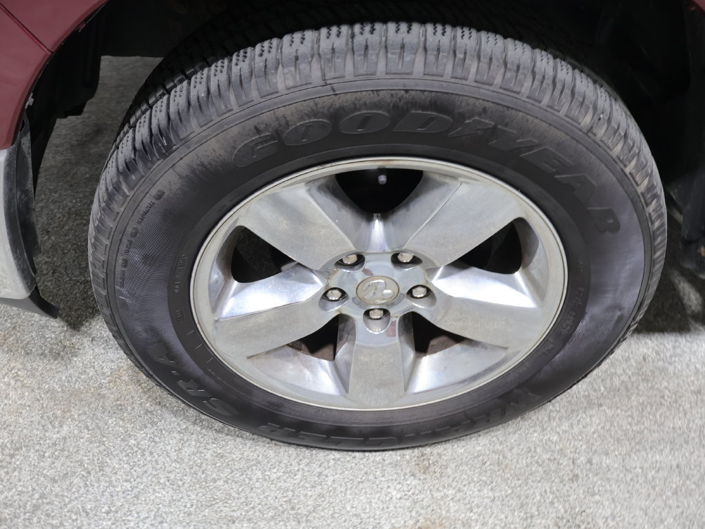 Used 2019 RAM 1500 Big Horn AWD/4WD image 10