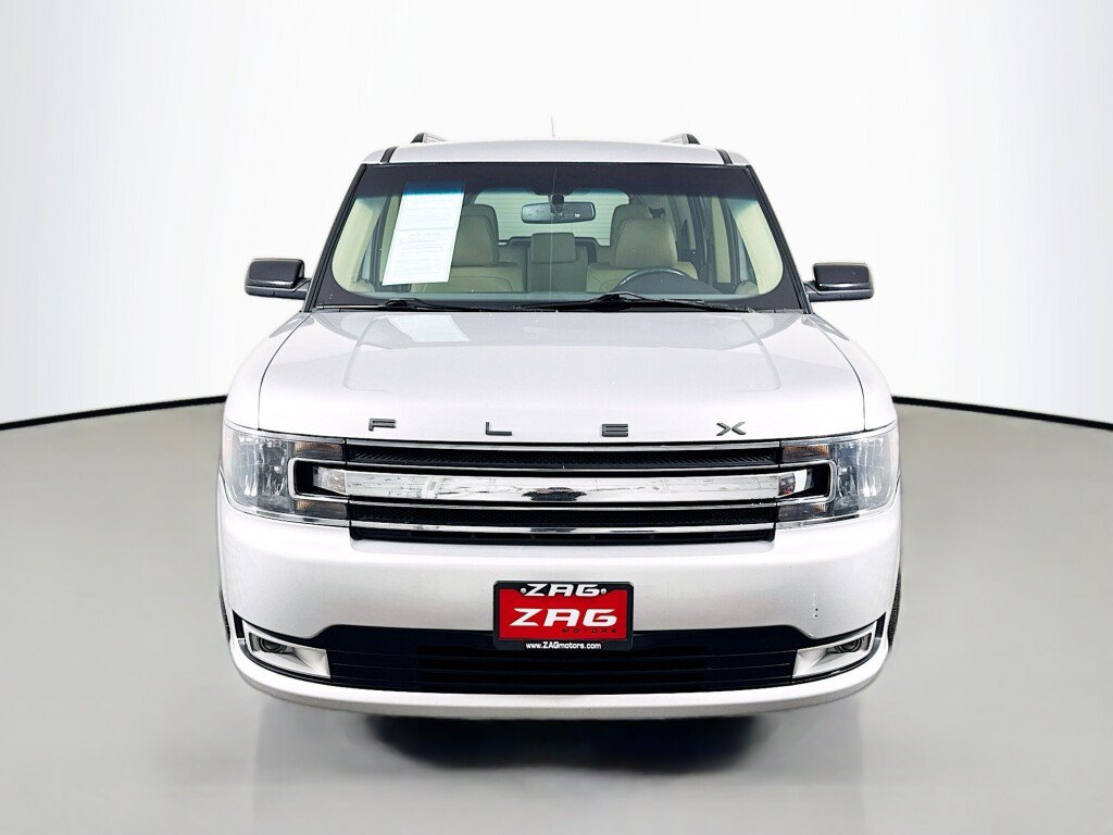 Used 2019 Ford Flex SEL w/ Equipment Group 202A AWD/4WD image 8