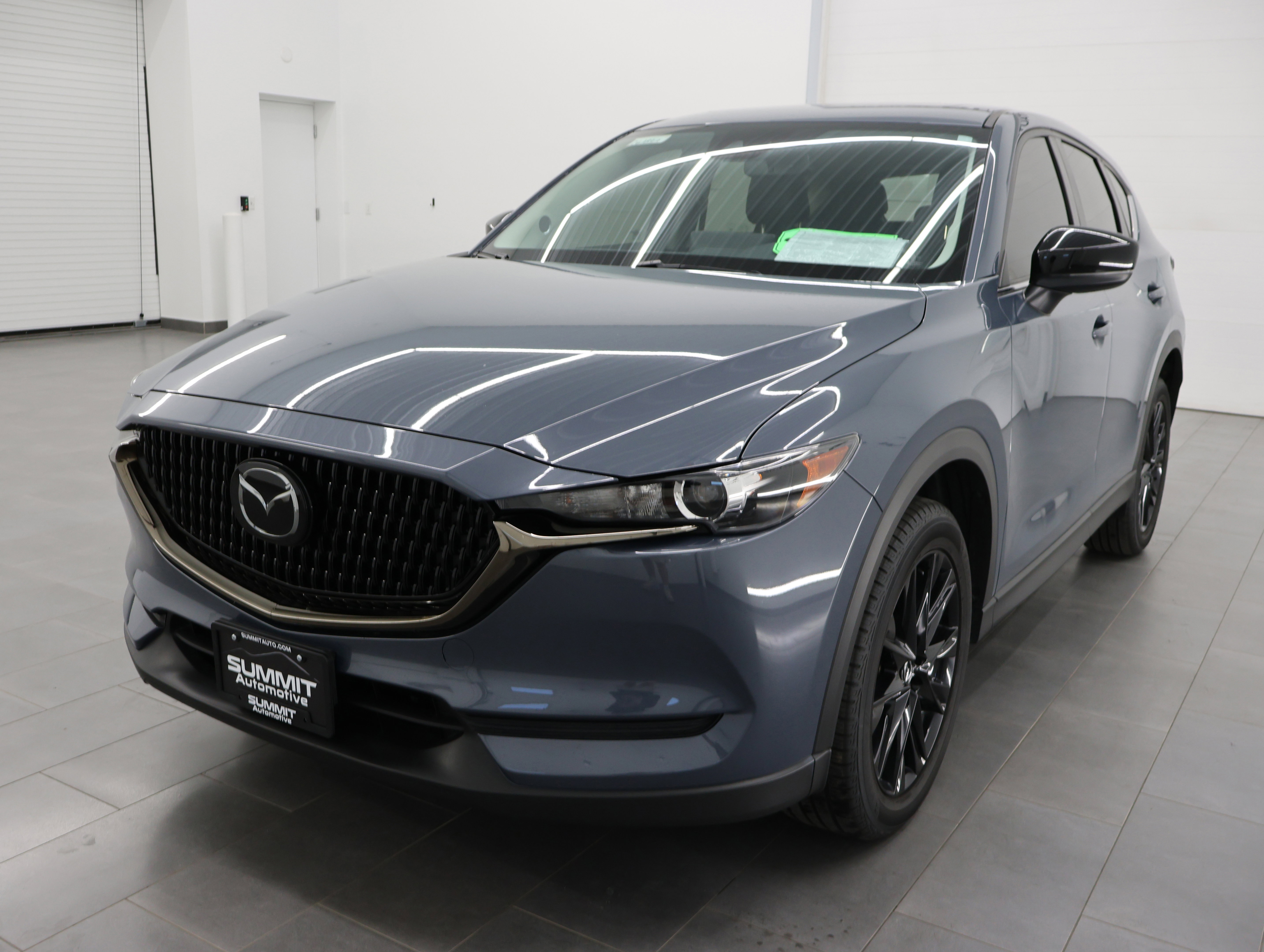 Used 2021 MAZDA CX-5 Carbon Edition AWD/4WD image 7