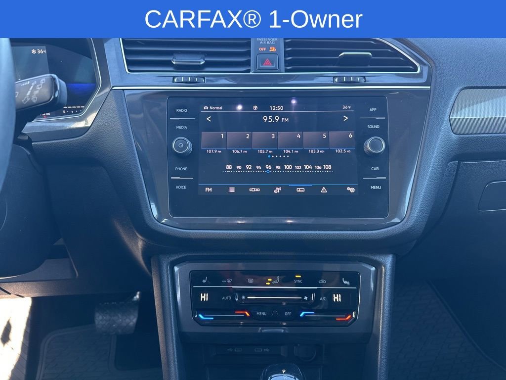 Used 2023 Volkswagen Tiguan SE image 20