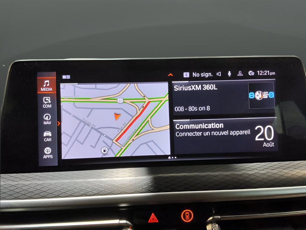 Used 2023 BMW X4 xDrive30i w/ Premium Essential Package AWD/4WD image 24