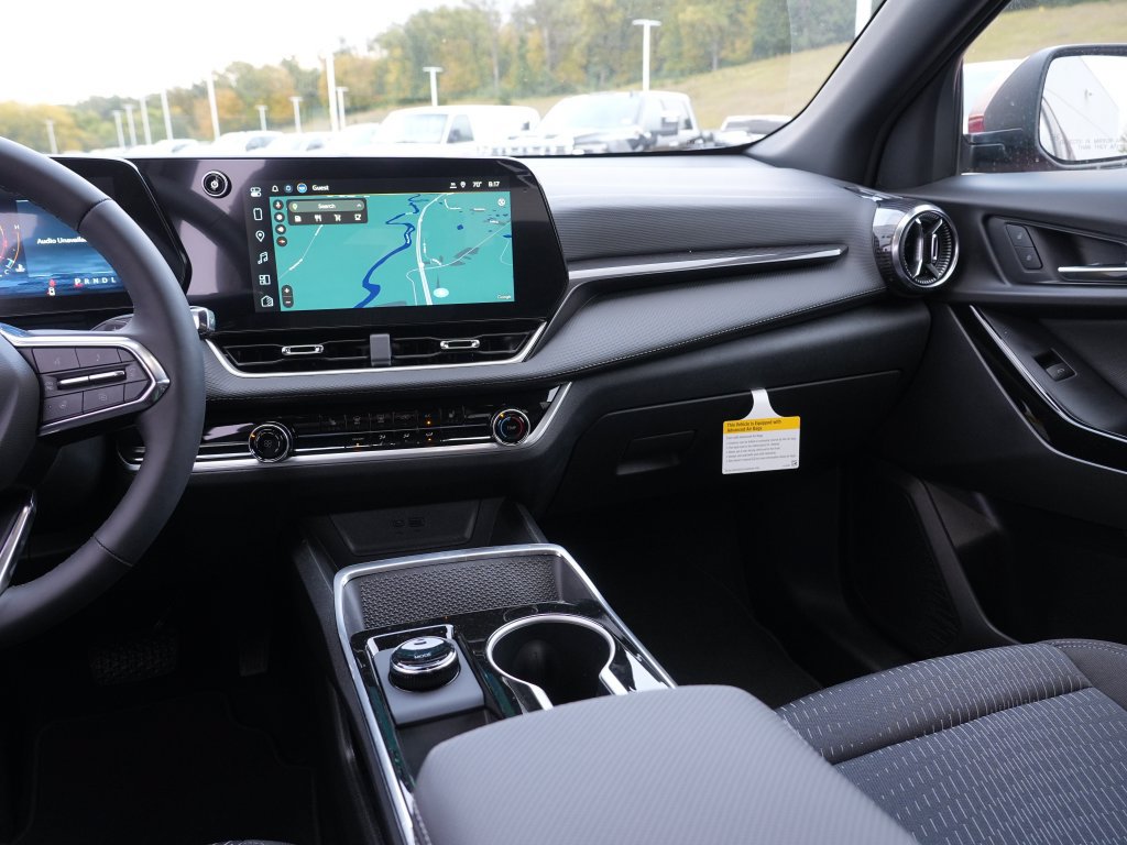 New 2027 Chevrolet Equinox LT AWD/4WD image 12