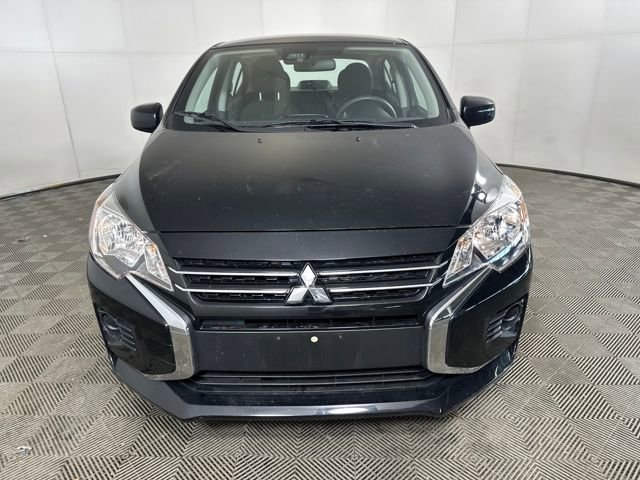 Used 2024 Mitsubishi Mirage G4 ES image 8