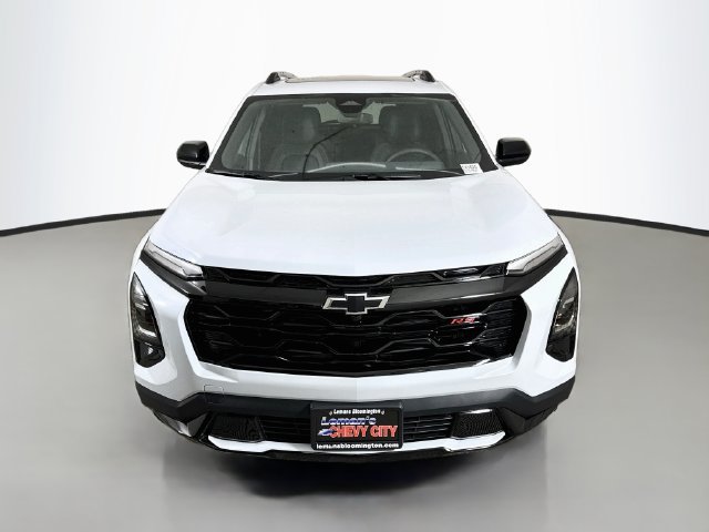 New 2027 Chevrolet Equinox RS w/ Convenience Package III AWD/4WD image 2
