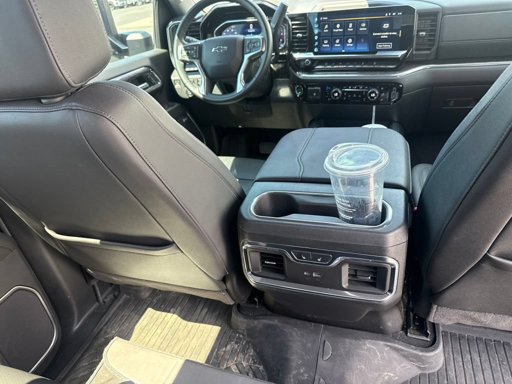 Used 2025 Chevrolet Silverado 3500 LTZ w/ LTZ Plus Package AWD/4WD image 19