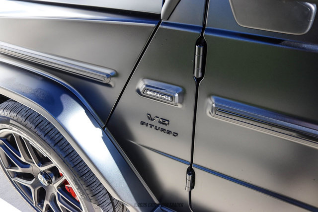 Used 2024 Mercedes-Benz G 63 AMG 4MATIC image 87