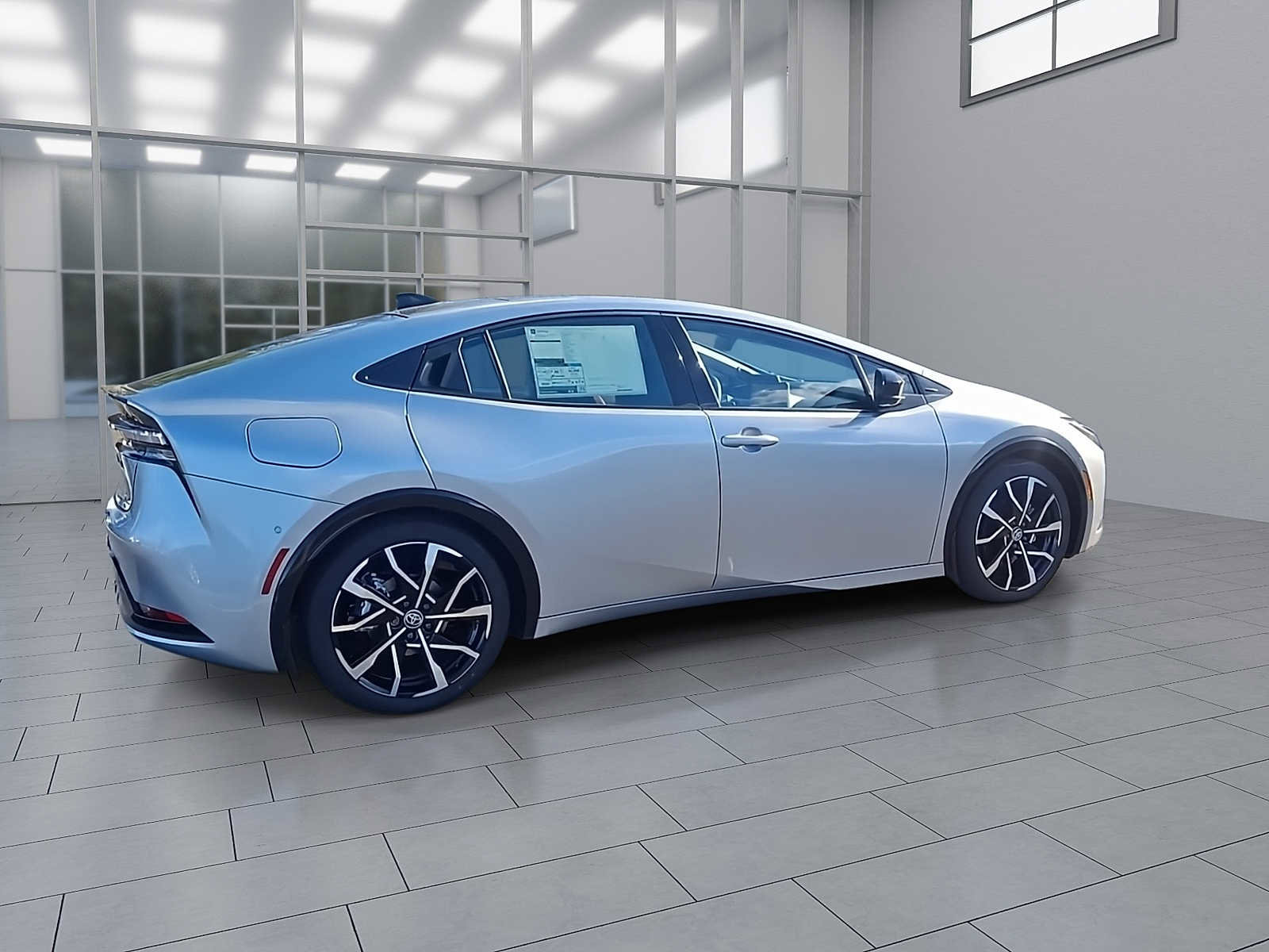 New 2026 Toyota Prius Plug-In Hybrid image 7