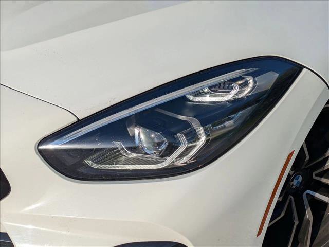 Used 2022 BMW Z4 sDrive30i image 9