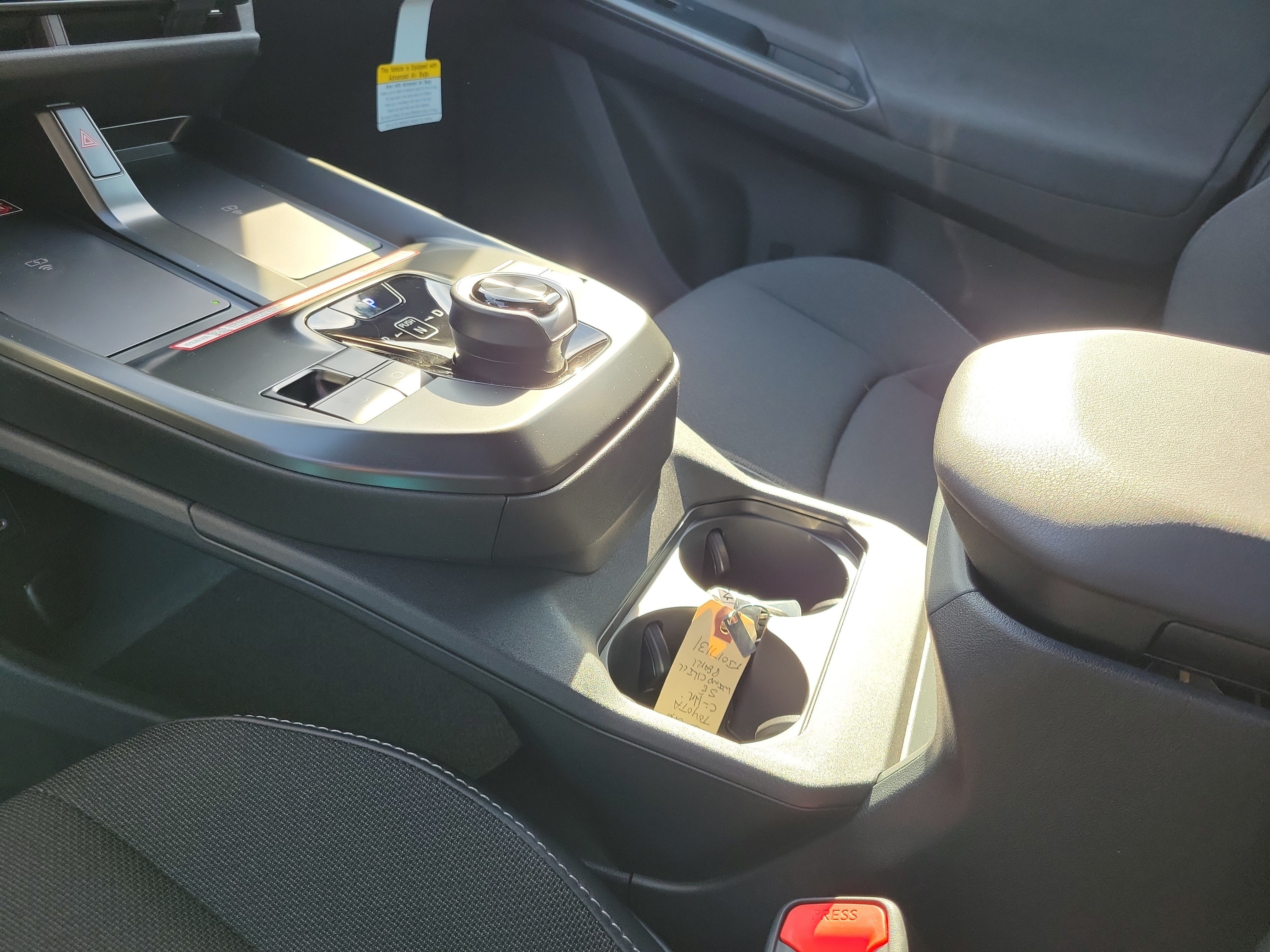 New 2026 Toyota C-HR AWD/4WD image 12