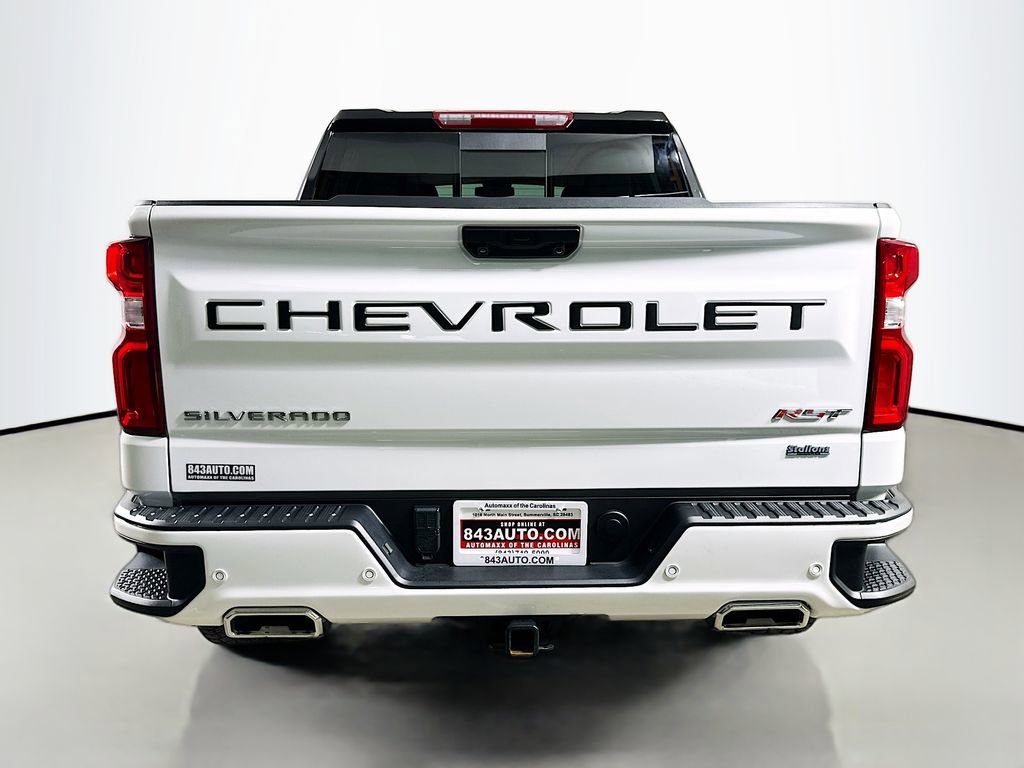Used 2024 Chevrolet Silverado 1500 RST w/ RST All Star Premium Package image 6