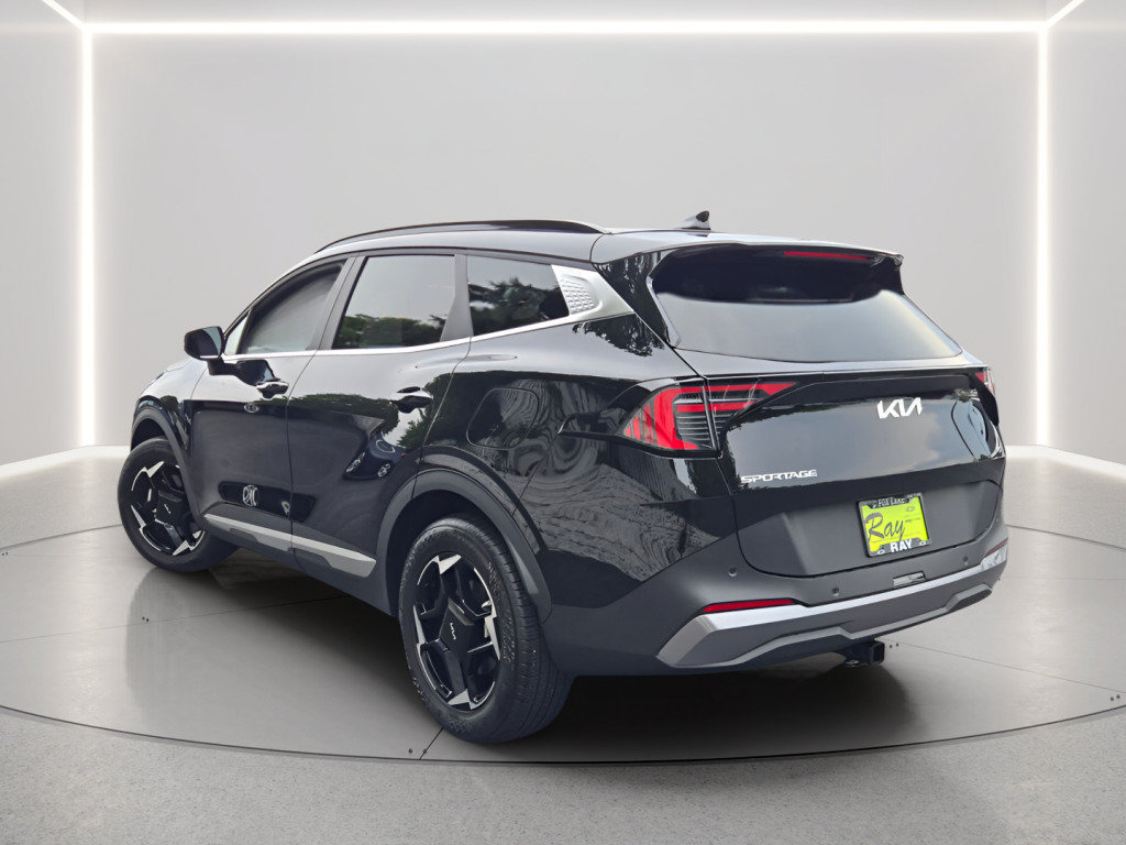 Used 2026 Kia Sportage EX w/ EX Panorama Roof Package AWD/4WD image 16