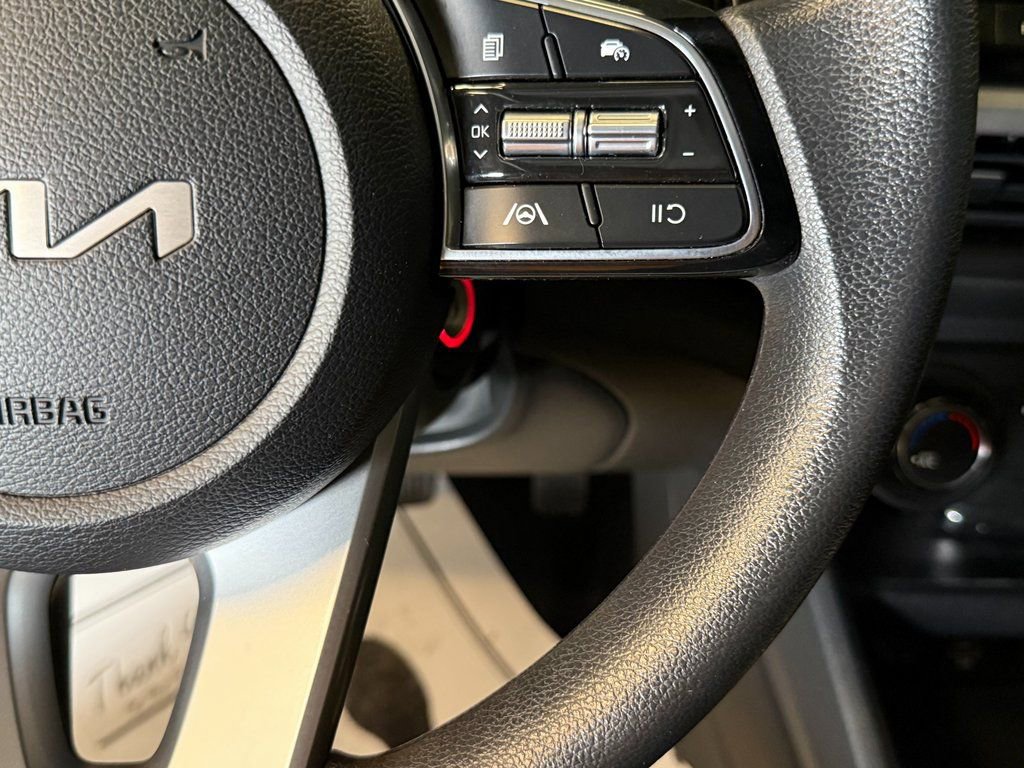 Used 2024 Kia Forte LXS w/ LXS Technology Package FWD image 12
