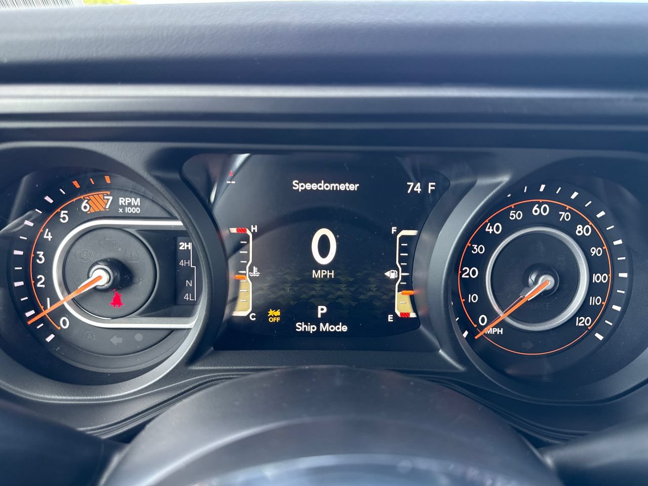 New 2027 Jeep Wrangler Unlimited Sahara AWD/4WD image 17